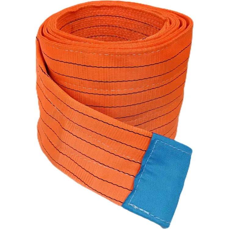 Текстильный петлевой строп ООО Грузкомплект СТП106