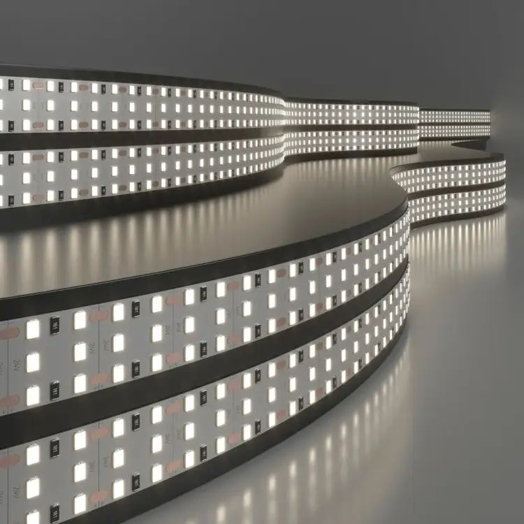 Трехрядная светодиодная лента Elektrostandard a062579