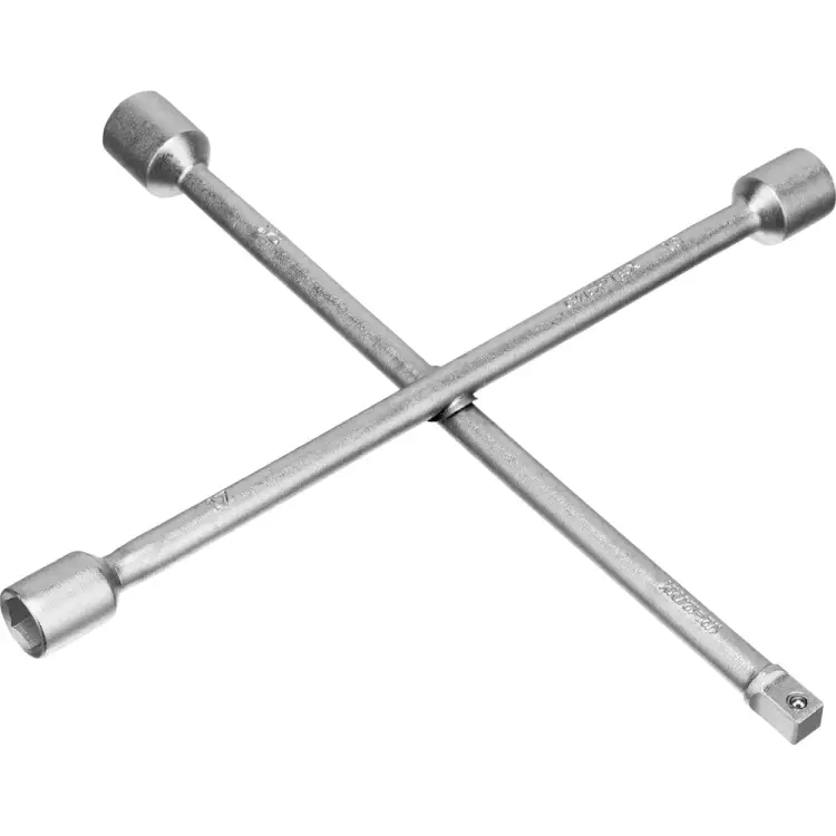 Баллонный ключ-крест СИБРТЕХ 14258