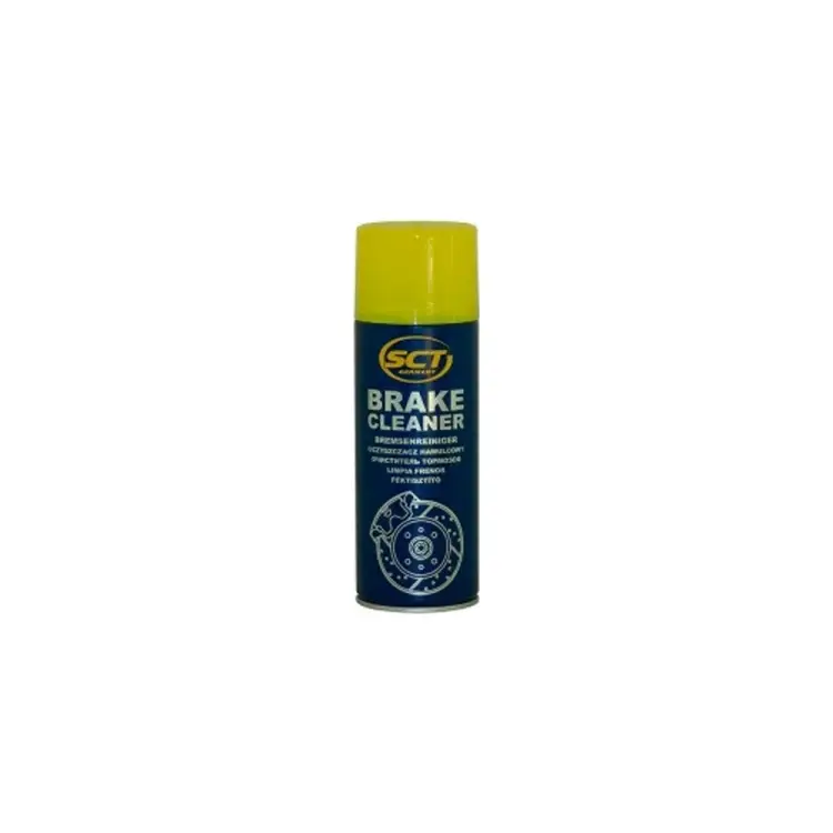 Очиститель тормозов SCT BRAKE CLEANER 2489