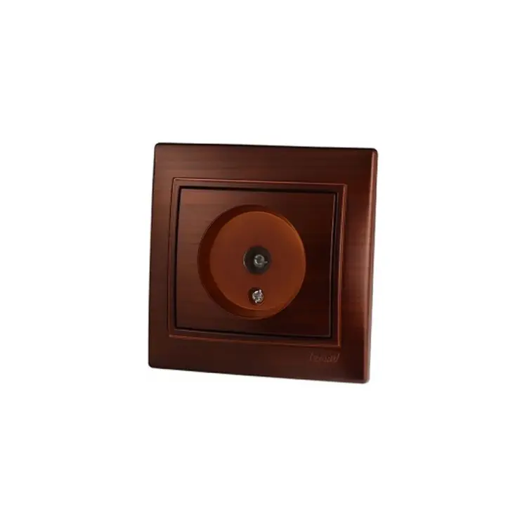 Проходная розетка Lezard MIRA 701-0404-129