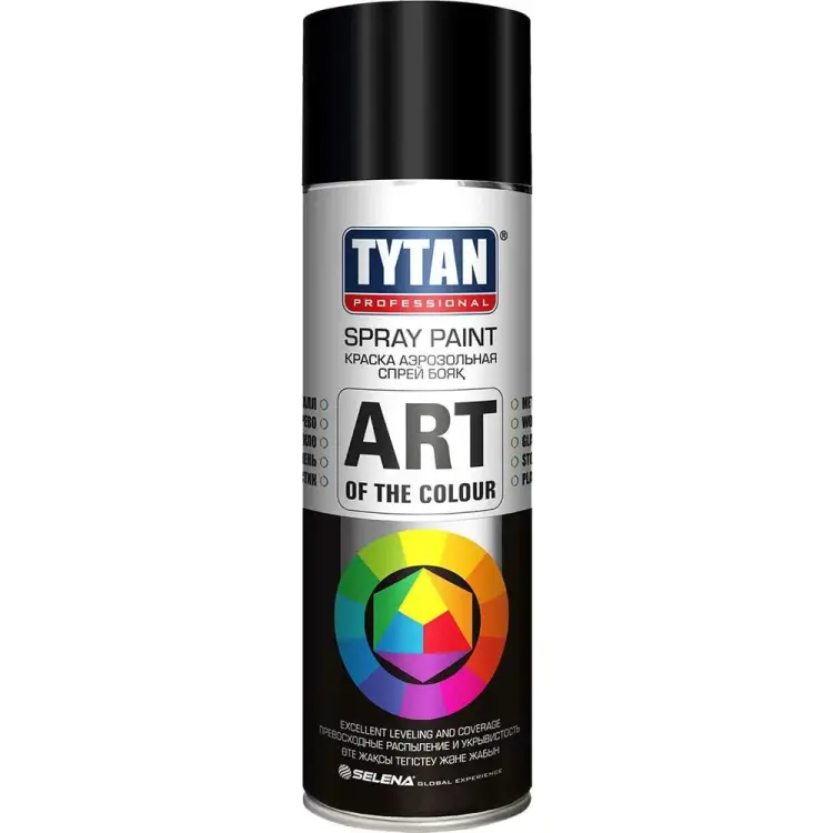 Аэрозольная краска Tytan PROFESSIONAL ART OF THE COLOUR 93885 Аэрозольная краска Tytan PROFESSIONAL ART OF THE COLOUR 93885