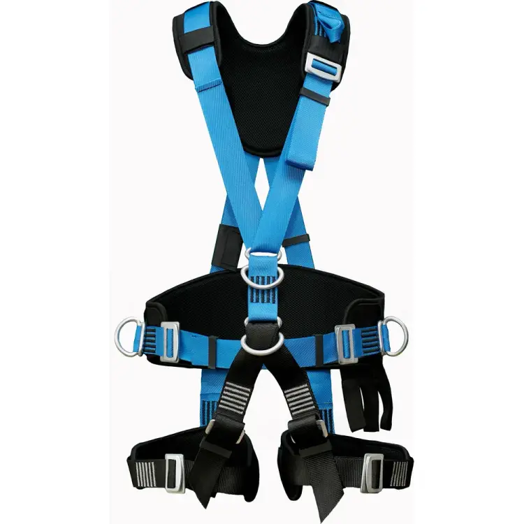 Удерживающая страховочная привязь ПРОГРЕСС СЕФЕТИ УСП 2 Ж 5 Prime комфорт