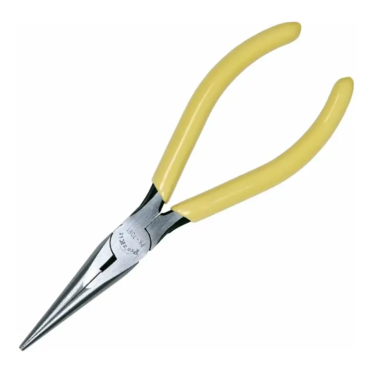 Длинногубцы Pro'sKit 1PK-706Y 00159319 Длинногубцы Pro'sKit 1PK-706Y 00159319
