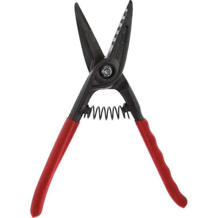 Ножницы по металлу NWS "Берлинские" 060-12-250