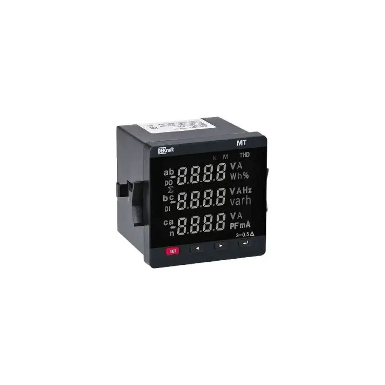 Цифровой мультиметр DEKraft МТ-96D 51426DEK