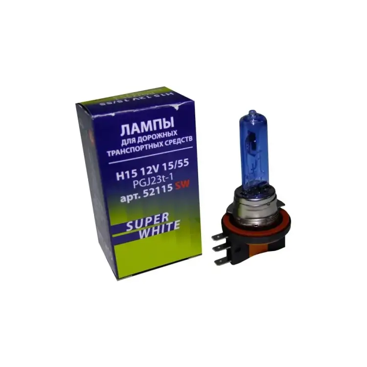 Автомобильная лампа Маяк 52115SW