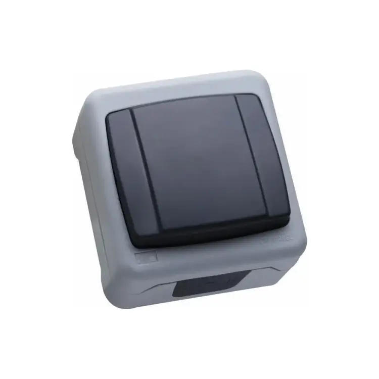 Одноклавишный выключатель MAKEL 36064101