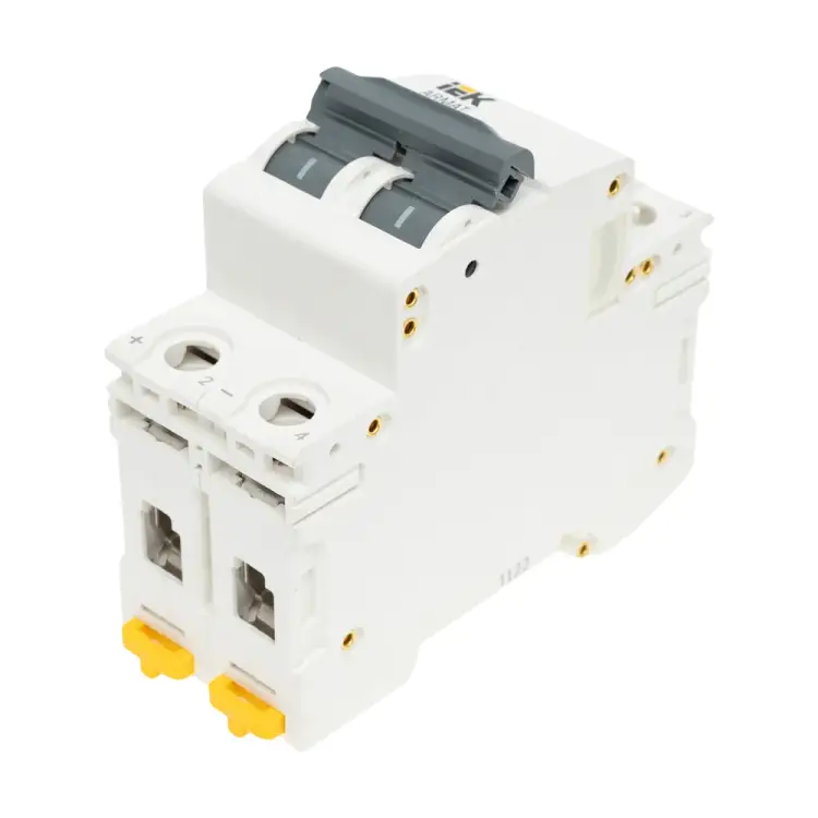 Автоматический выключатель IEK armat m06n-dc AR-M06N-2-Z025DC