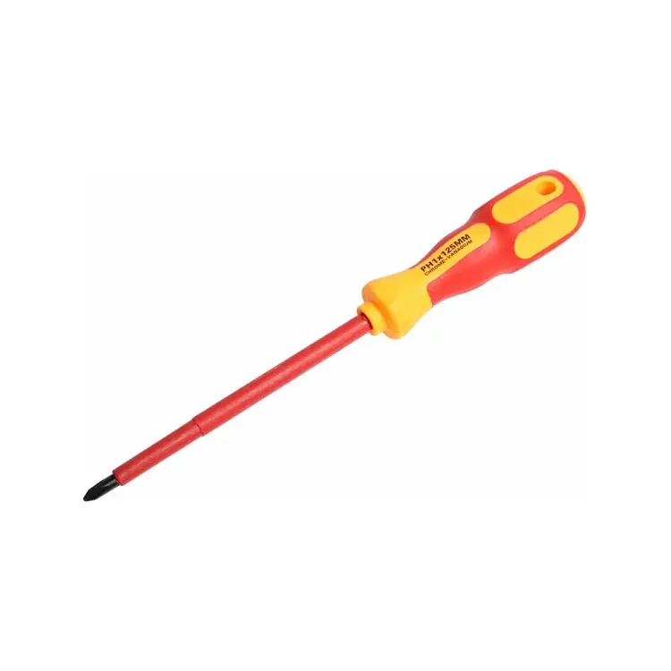 Крестовая отвертка электрика REXANT Dec-17