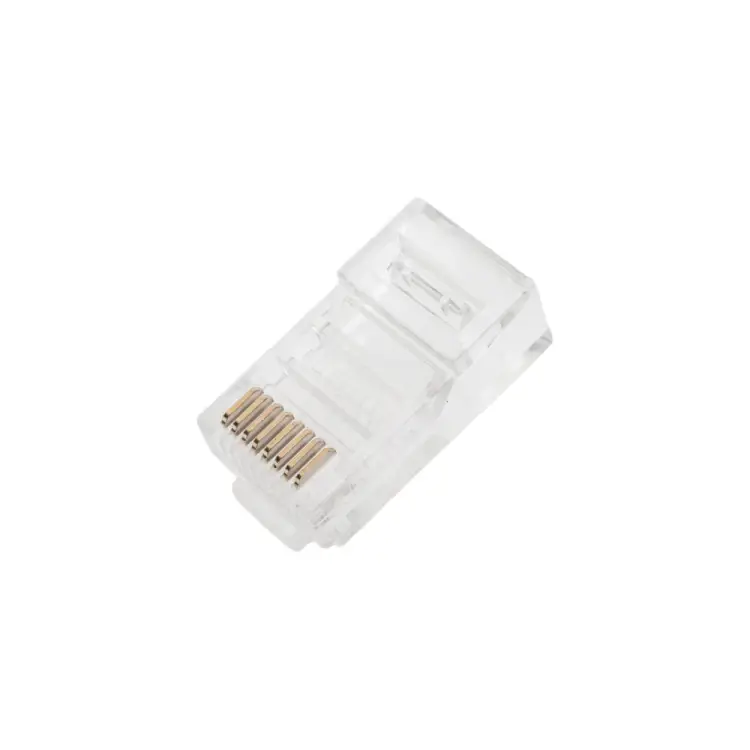Коннектор для одножильного и многожильного кабеля Filum FL-NA-PLUG5E-1