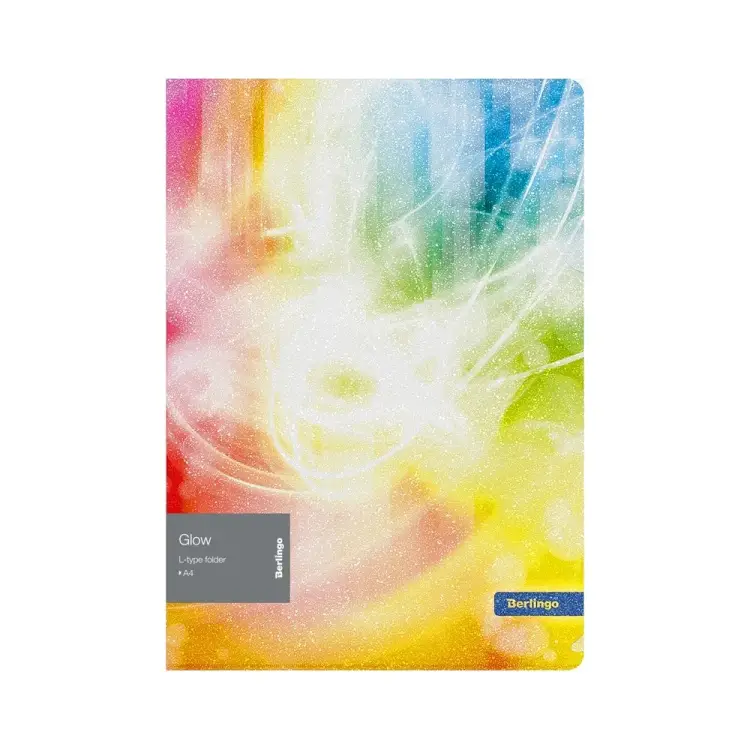 Папка-уголок Berlingo glow LFG_A4971