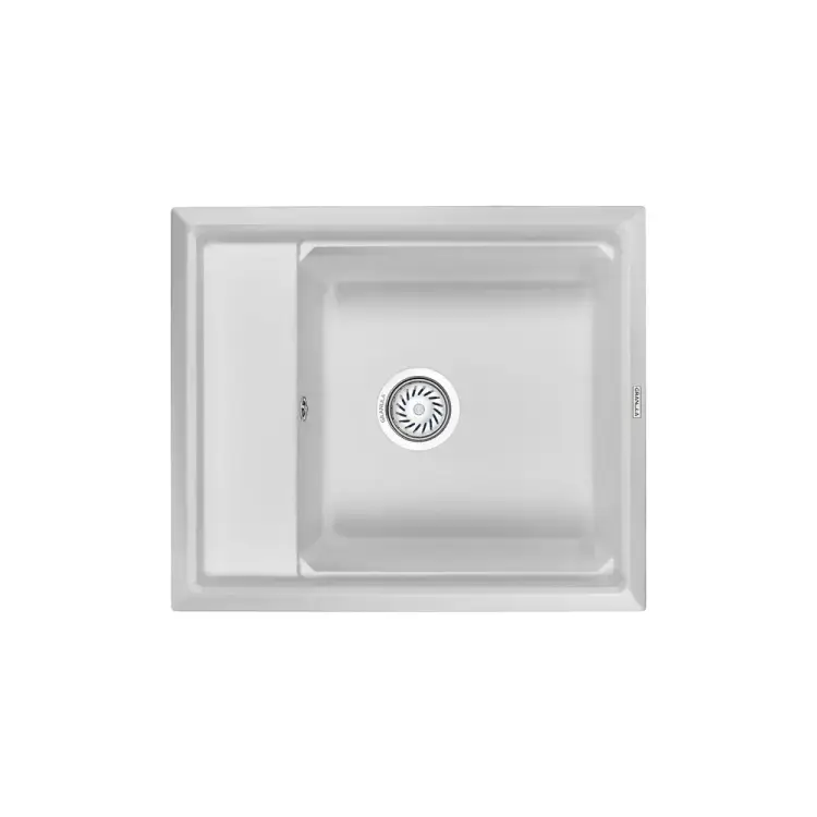 Кухонная мойка GRANULA KS-6004