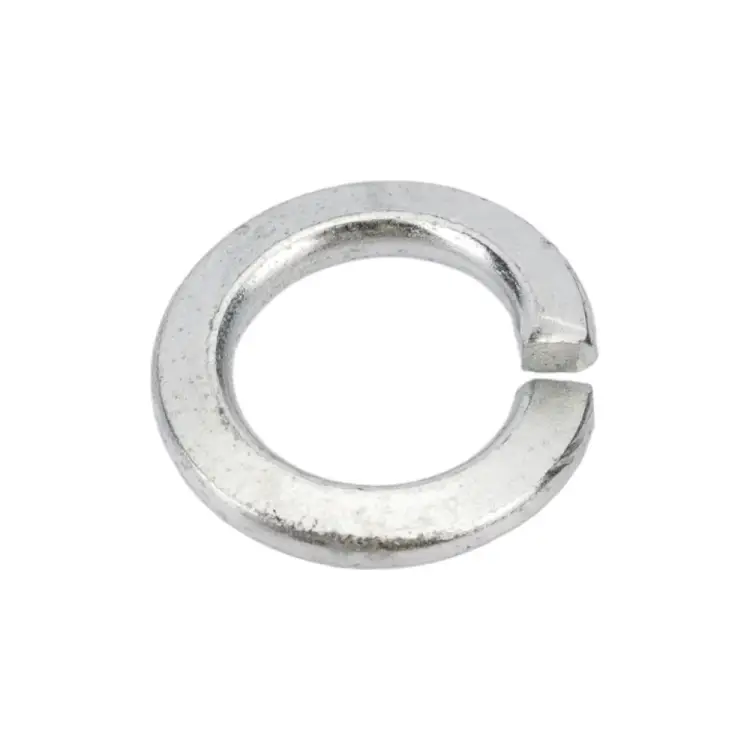 Оцинкованная гроверная пружинная шайба Стройметиз М16 DIN127 (100 шт.) 3080098