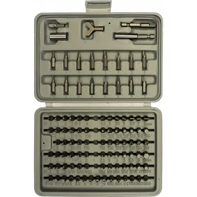 Набор бит FIT IT 57859 Набор бит FIT IT 57859