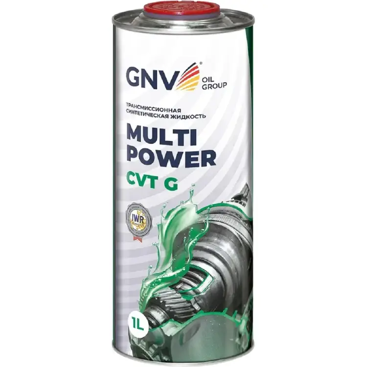 Синтетическая жидкость GNV Multi Power CVT G GMCG1313103209111001