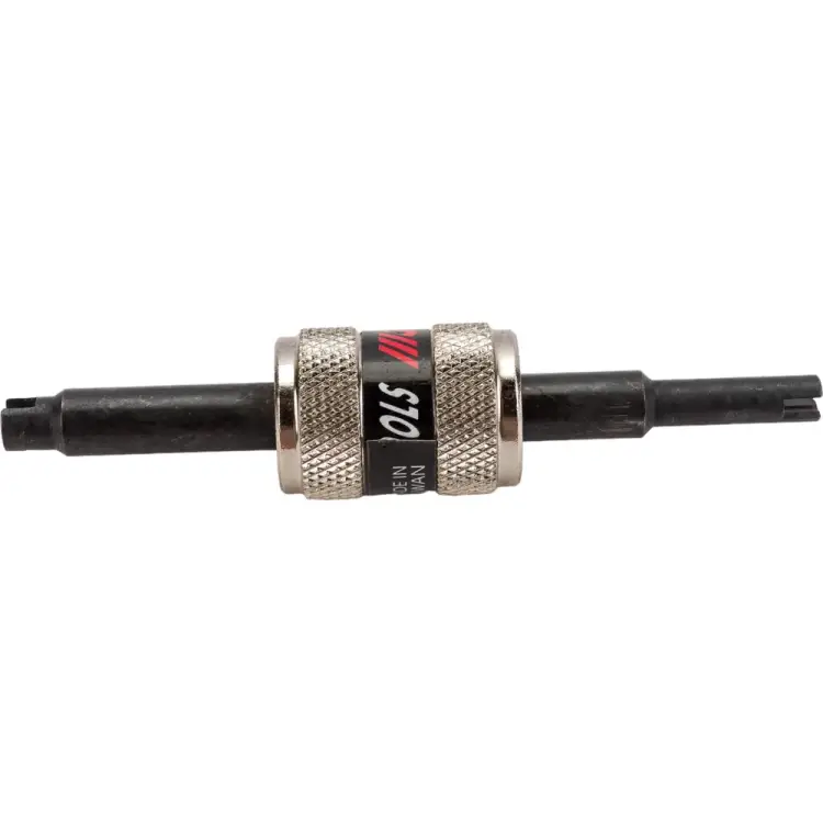 Съемник клапанов автокондиционера R-12 / R134a JTC JTC-1138 Съемник клапанов автокондиционера R-12 / R134a JTC JTC-1138