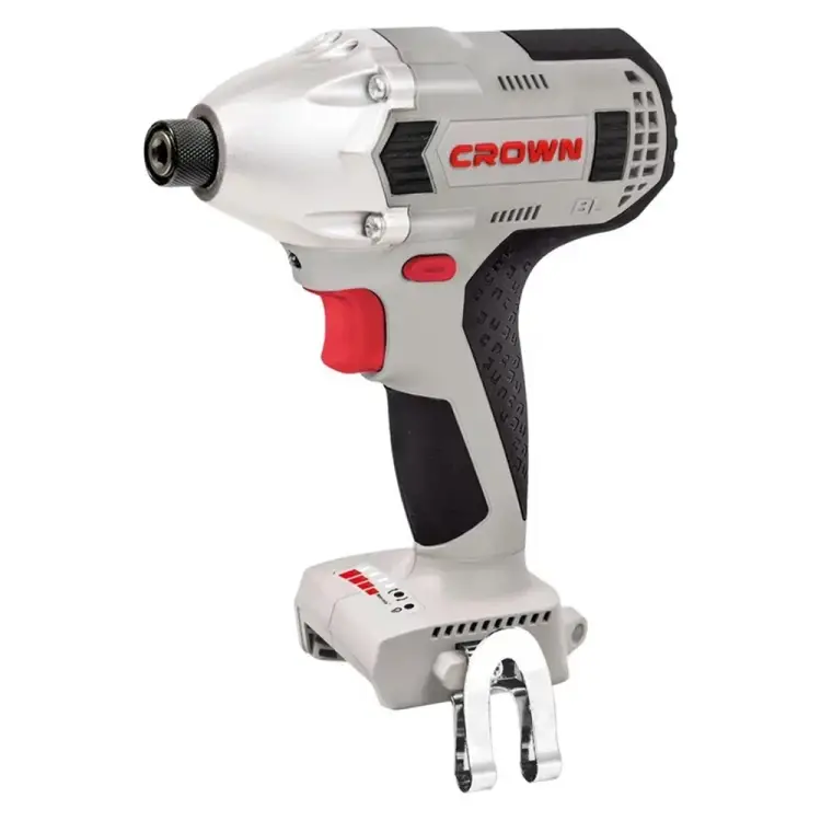 Аккумуляторный ударный винтоверт Crown CT22021HX