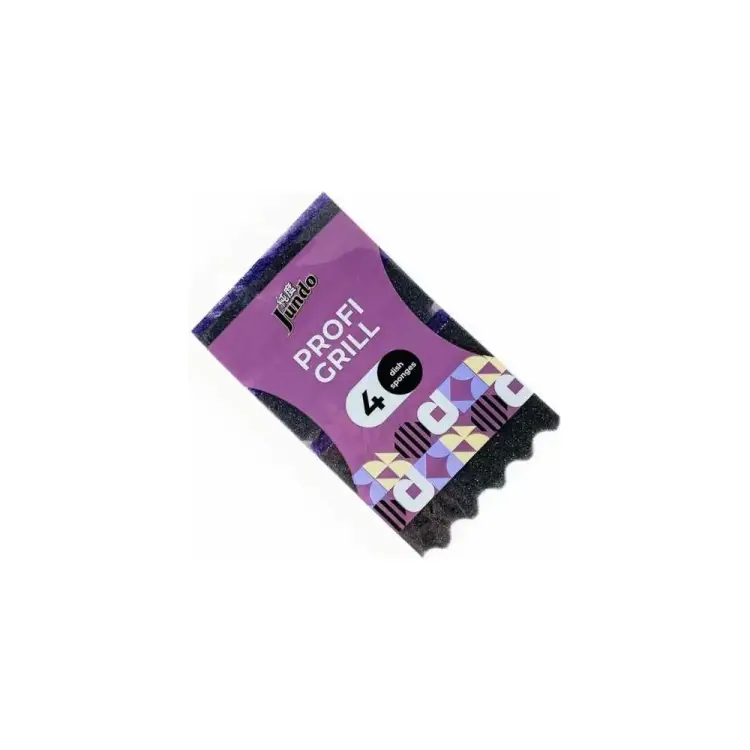 Губка для мытья посуды Jundo Kitchen Sponges Profi Grill 4903720021484