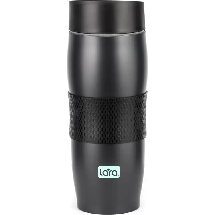Термокружка Lara LR04-24 Black Термокружка Lara LR04-24 Black