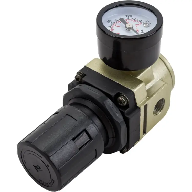 Регулятор давления Pegas pneumatic AR3000-02 4601Б