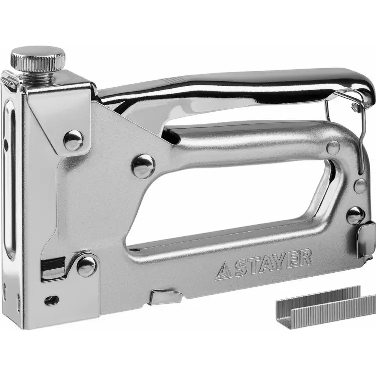 Скобозабивной металлический степлер STAYER MASTER 3150_z01 Скобозабивной металлический степлер STAYER MASTER 3150_z01