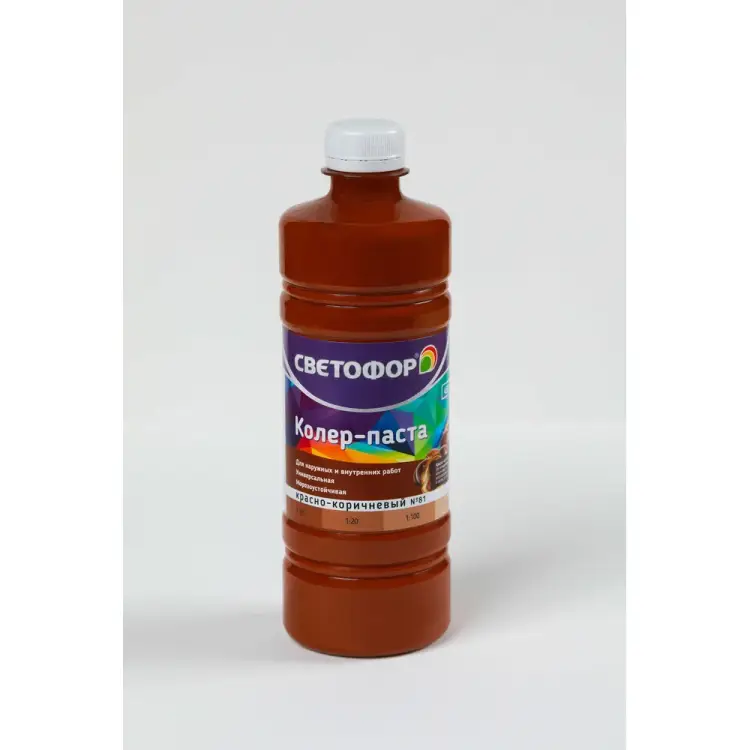 Колер-паста Светофор ЗОР00007005