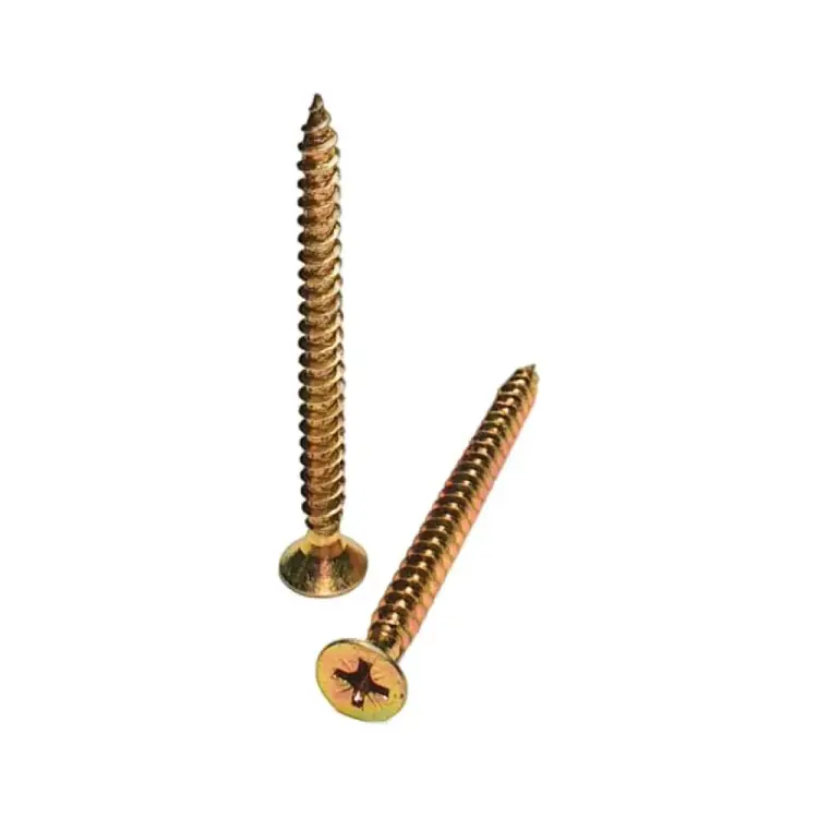 Универсальный оцинкованный саморез GSMETZ 1 кг - 370 шт., pz2 1034050-1