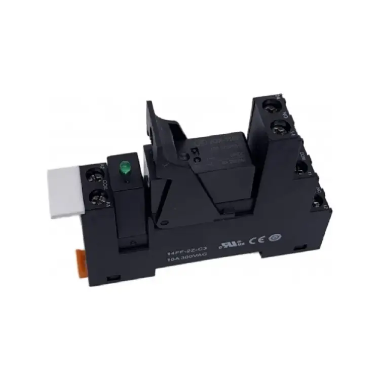 Комплект реле Доступная Автоматика HF115-024DC-2-LED