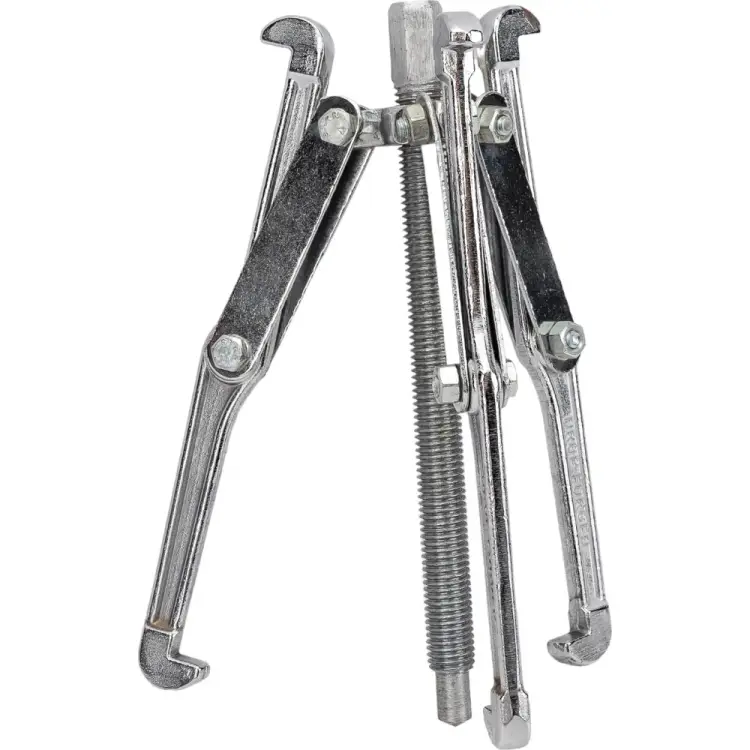 Трехлапый съемник подшипника BAUM 124-200