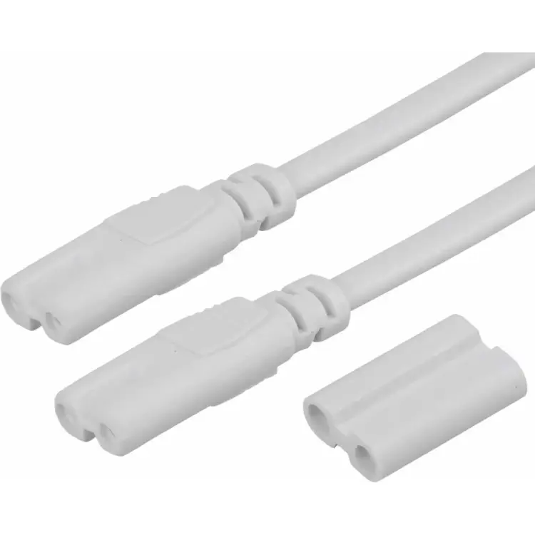 Набор коннекторов для линейных LED светильников ЭРА LLED-А-CONNECTOR KIT-W Б0028203