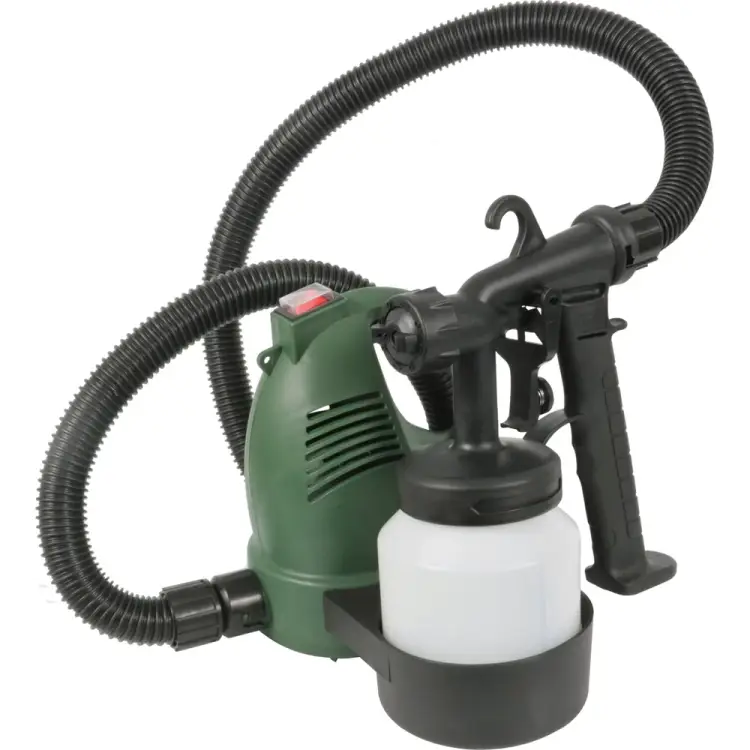 Электрический краскопульт Калибр ЭКРП-600/0.8 00000035889