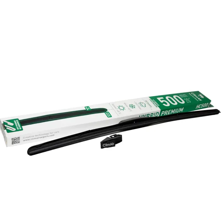 Всесезонная гибридная щетка стеклоочистителя Climair HYBRID PREMIUM HC500