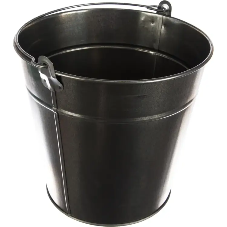 Металлическое ведро Спец ВЕД-ОЦ-12 Металлическое ведро Спец ВЕД-ОЦ-12