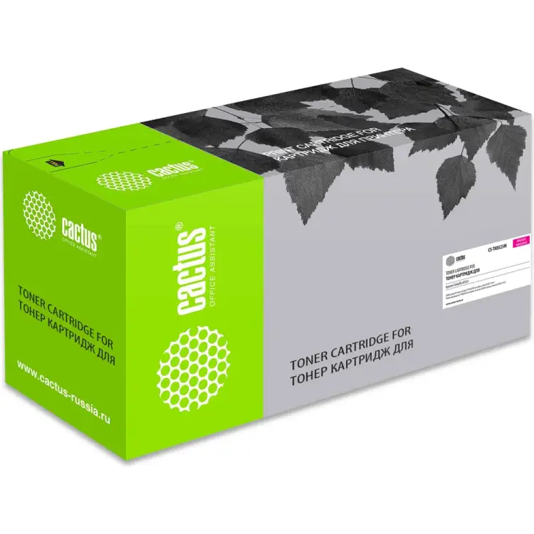 Лазерный картридж для kyocera taskalfa 4052ci Cactus tk-8525m 1200697