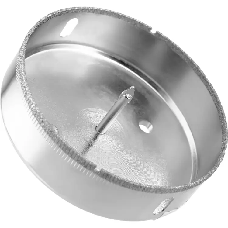 Коронка по стеклу и керамике vertextools 336-100-55