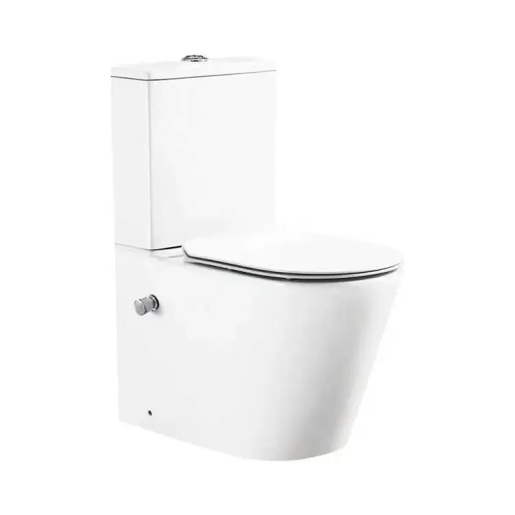 Напольный унитаз Santi Line SL-5014SM-BD