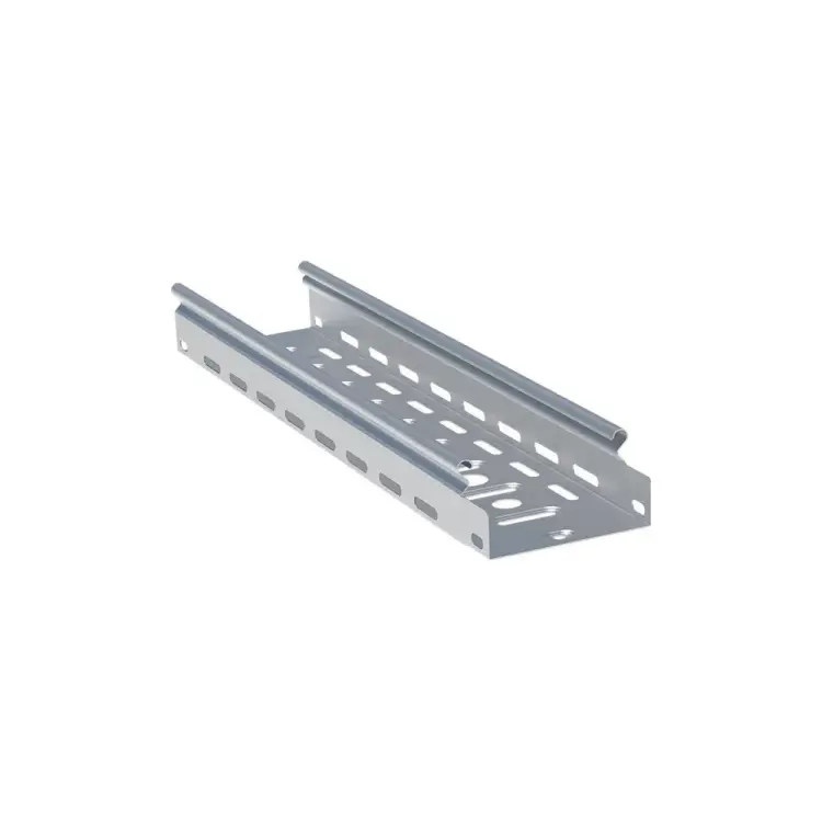 Металлический перфорированный лоток EKF L5020001