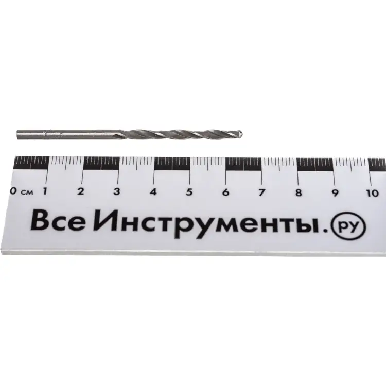 Сверло по металлу ООО "ТМТ ГРУПП" 98220