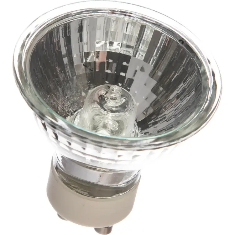 Галогенная лампа Camelion GU10 35W 220V 5561 Галогенная лампа Camelion GU10 35W 220V 5561