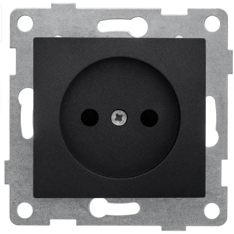 Розетка GUSI Electric Bravo С10Р2-010