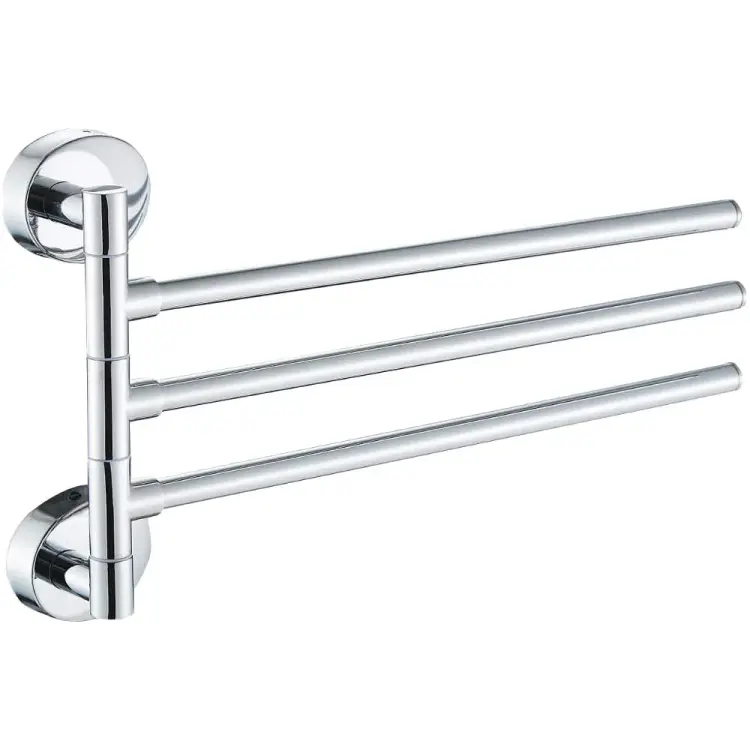 Раздвижной тройной полотенцедержатель Solinne 16223 1402.232