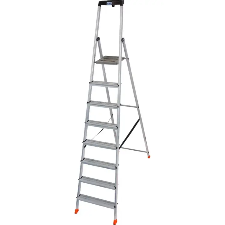 Свободностоящая стремянка Krause SAFETY 128980 Свободностоящая стремянка Krause SAFETY 128980