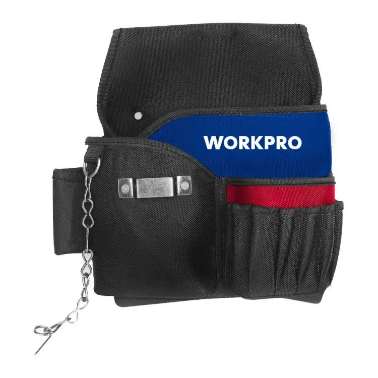 Сумка электрика WORKPRO WP281015