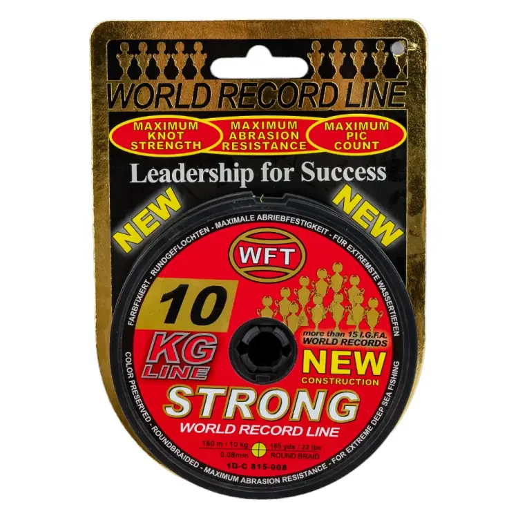 Леска WFT KG Chartreuse 150/008 1D-C-815-008