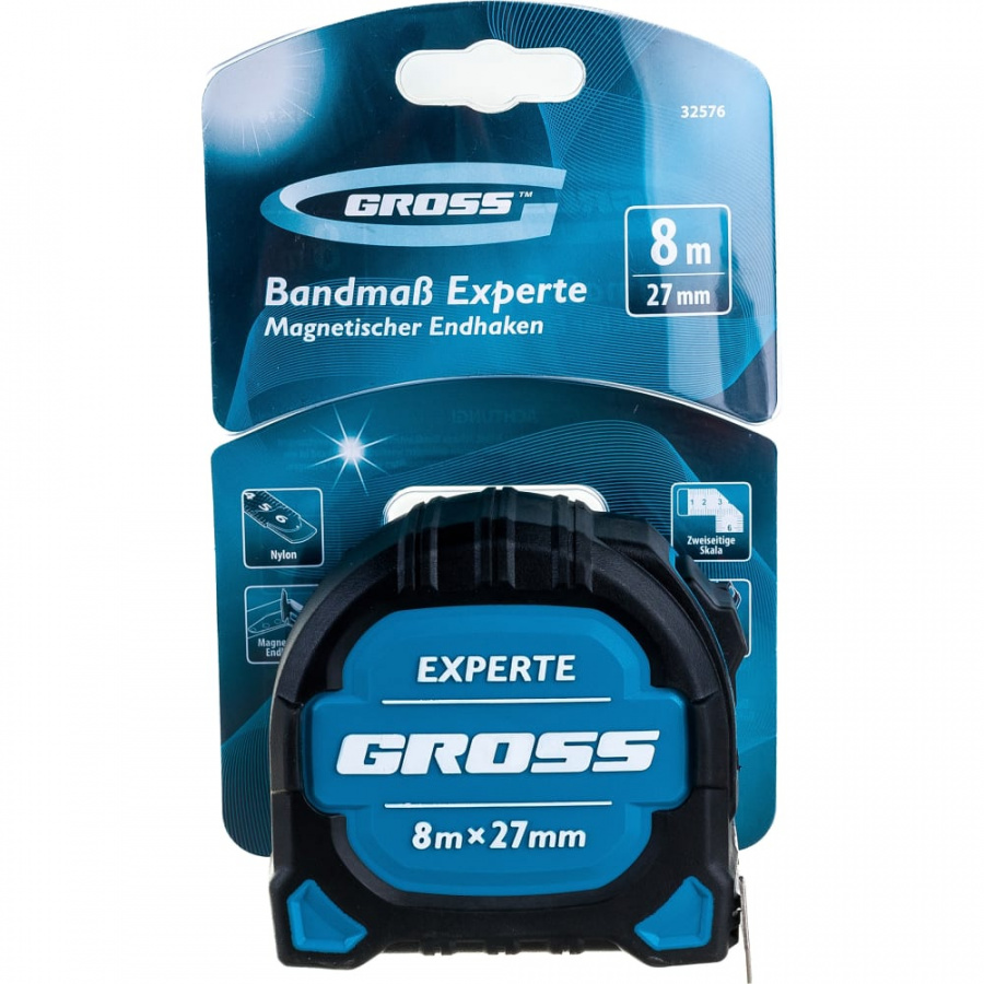 Рулетка GROSS Experte