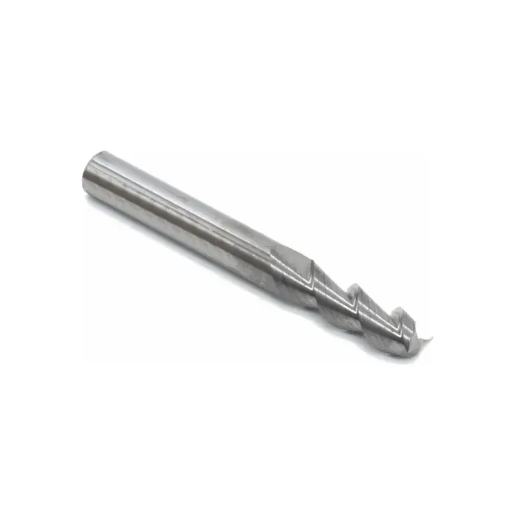 Двухзаходная фреза по алюминию Tideway LC582060 10202