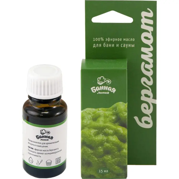 Эфирное масло Банная линия 11-485 Эфирное масло Банная линия 11-485