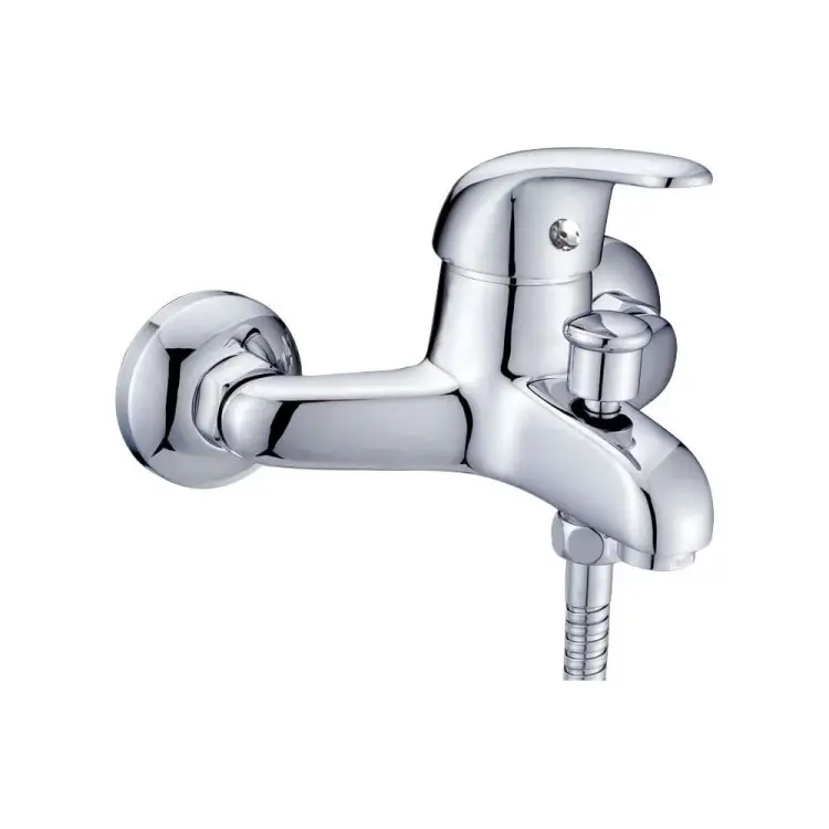 Смеситель для ванны-душа Clever PANAM ELEGANCE 96342