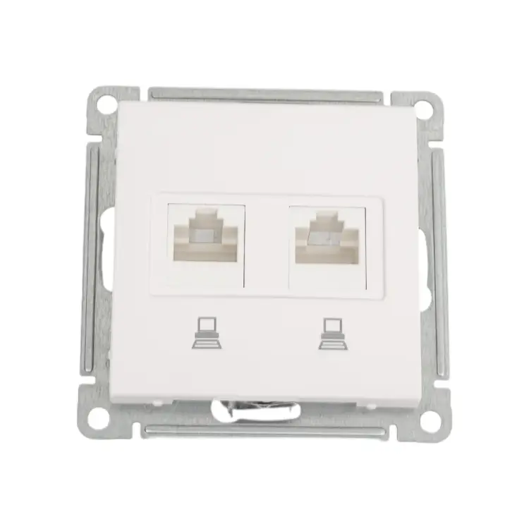 Компьютерная розетка Systeme Electric Wessen 59 RSI-251KK5E-1-86